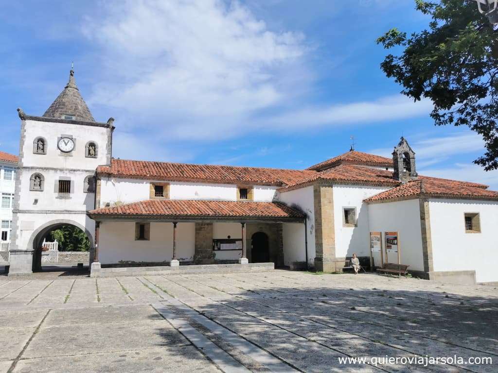 Iglesia de Soto de Luiña