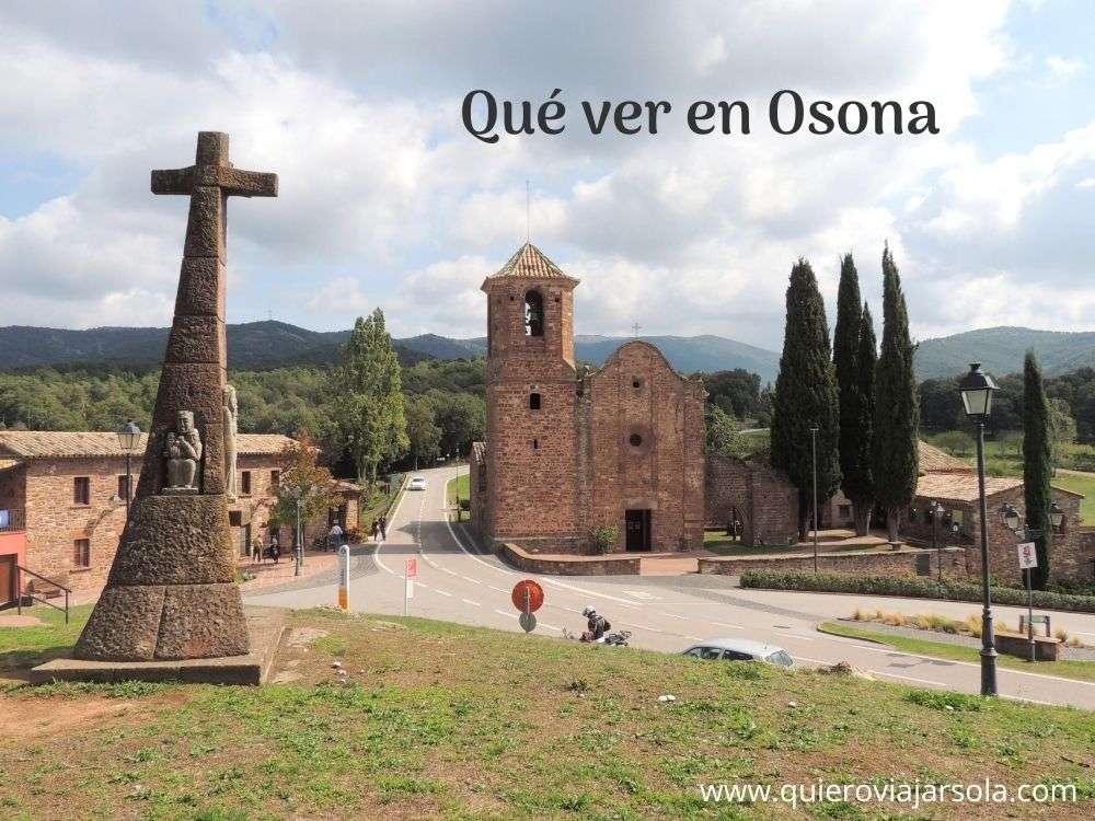 Qué ver en Osona