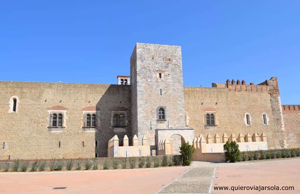 Palacio de los Reyes de Mallorca