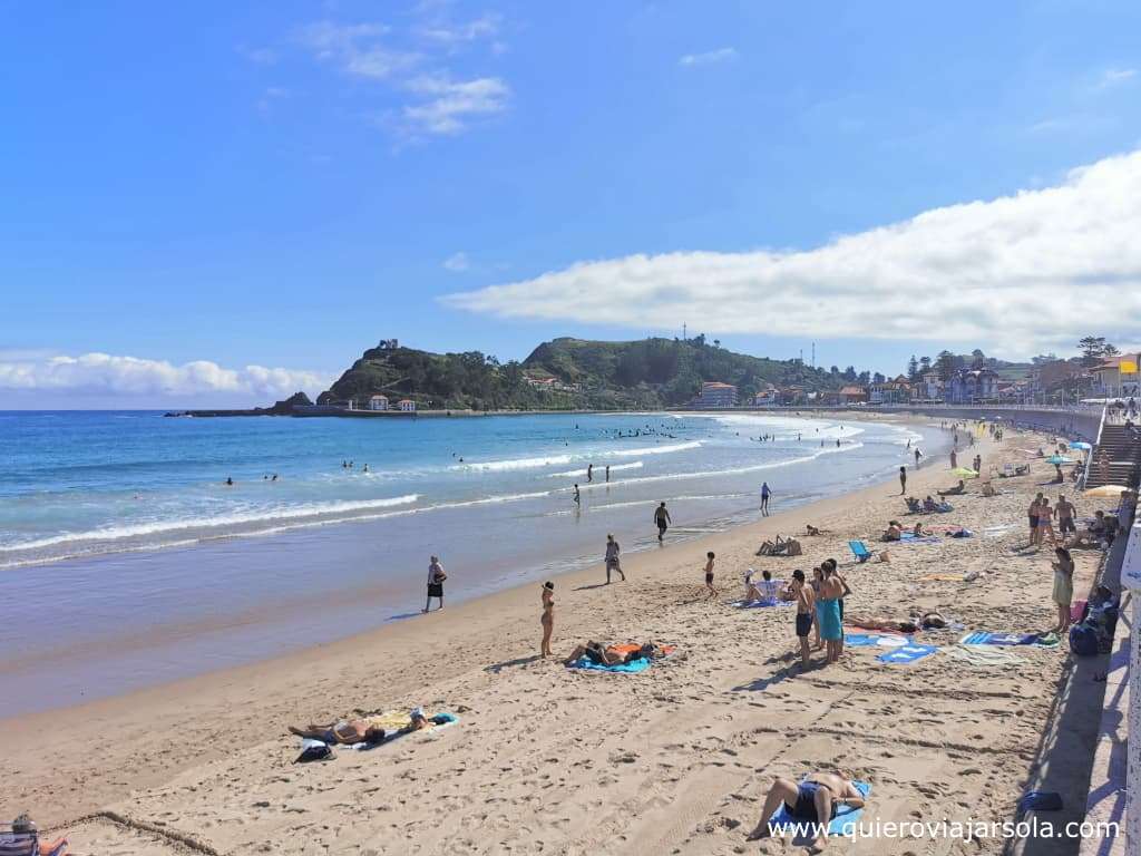 Playa de Santa Marina