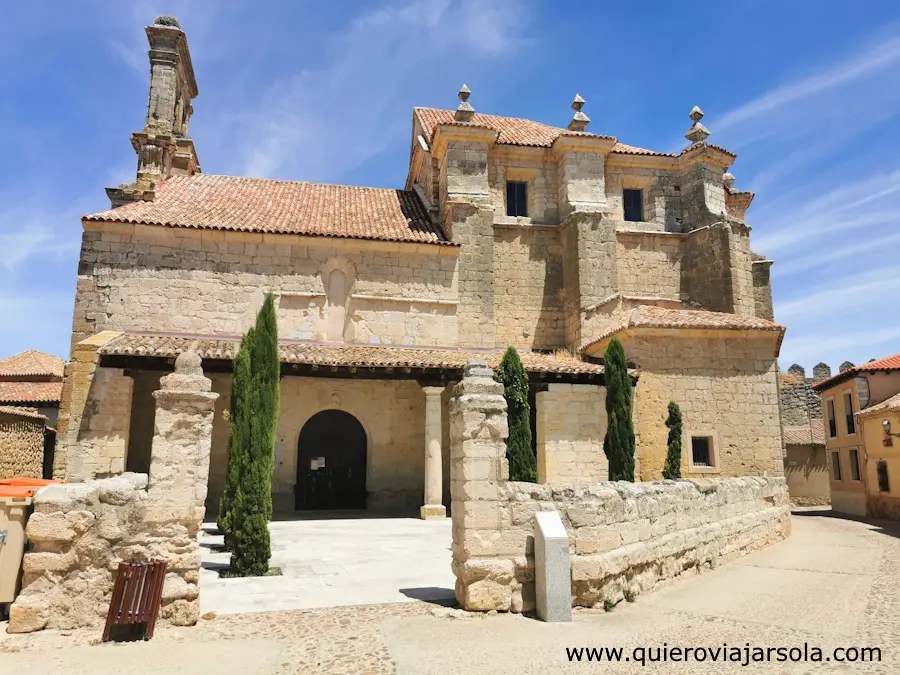 Iglesia de Santa María del Azogue