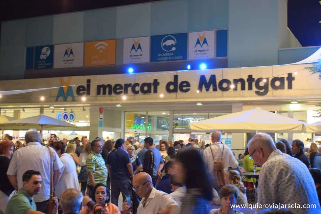 Mercat de Montgat