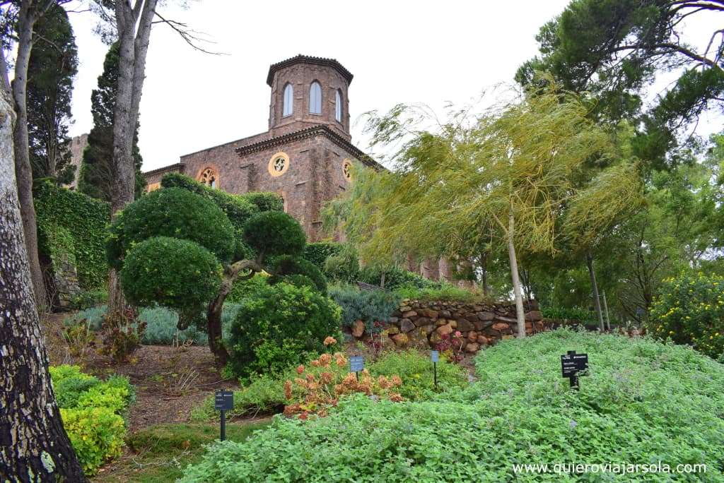 Jardines de Cap Roig