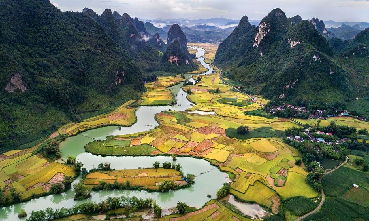 Razones para visitar Vietnam