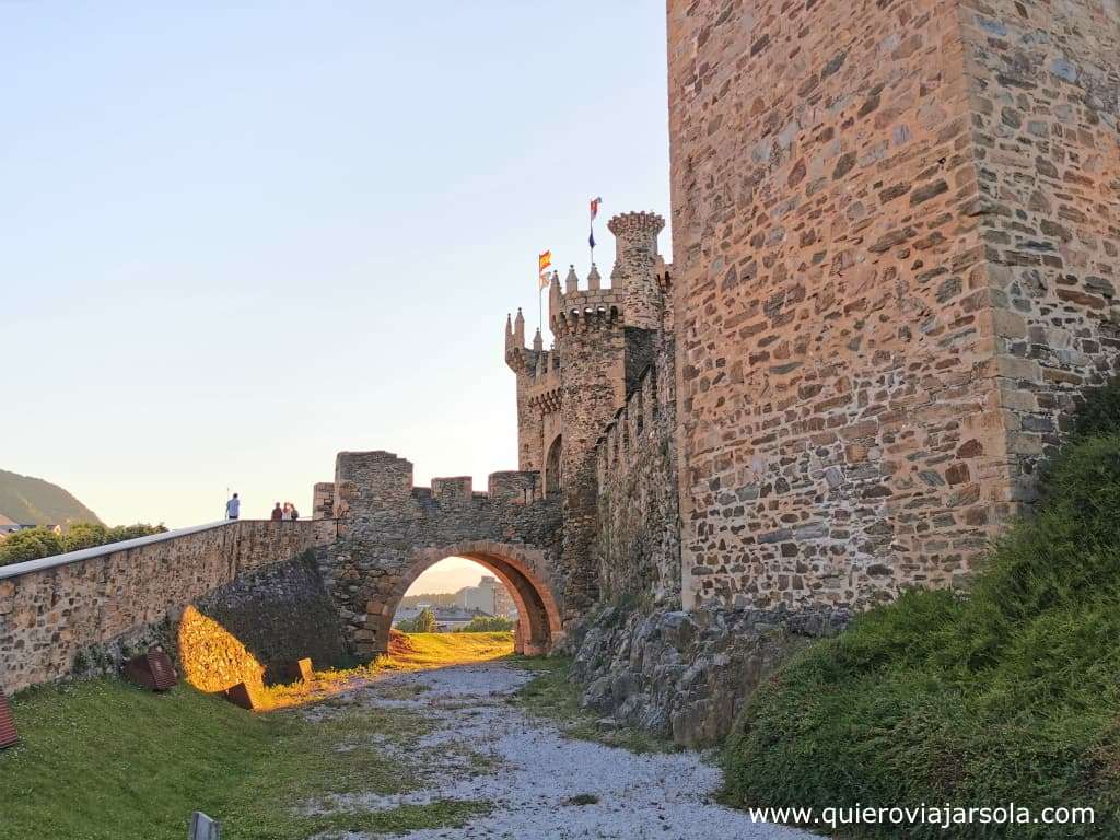 Castillo de Ponferrada