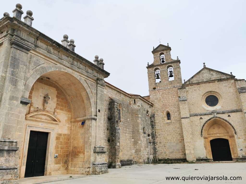 El Monasterio de San Juan de Ortega