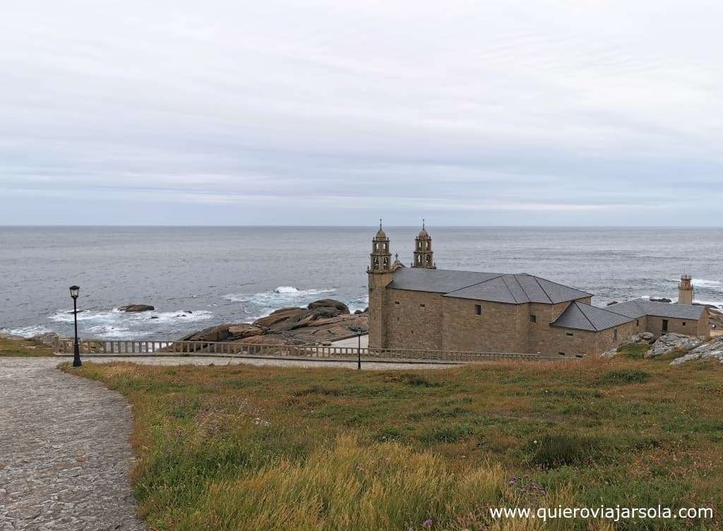 Santuario de la Virgen de la Barca