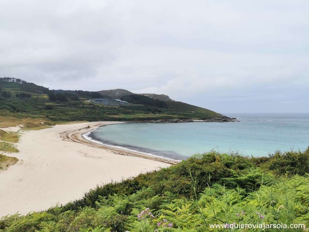 Playa de Lourido