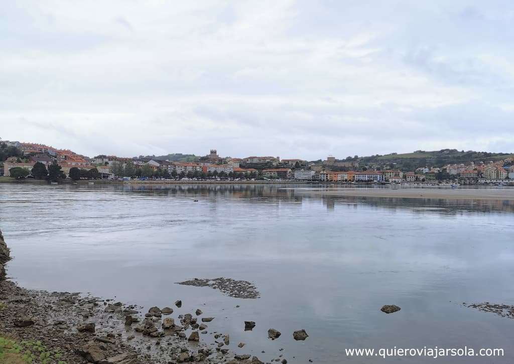 Qué hacer en San Vicente de la Barquera, ría