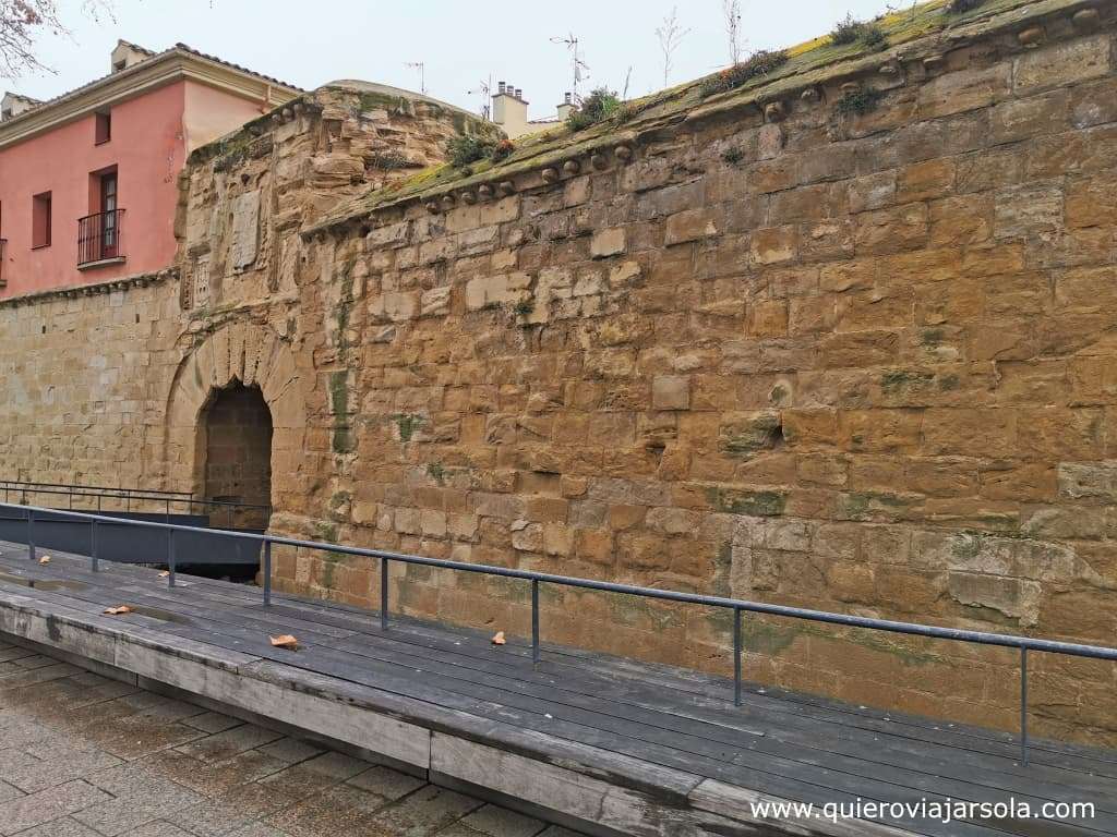 Murallas de Logroño