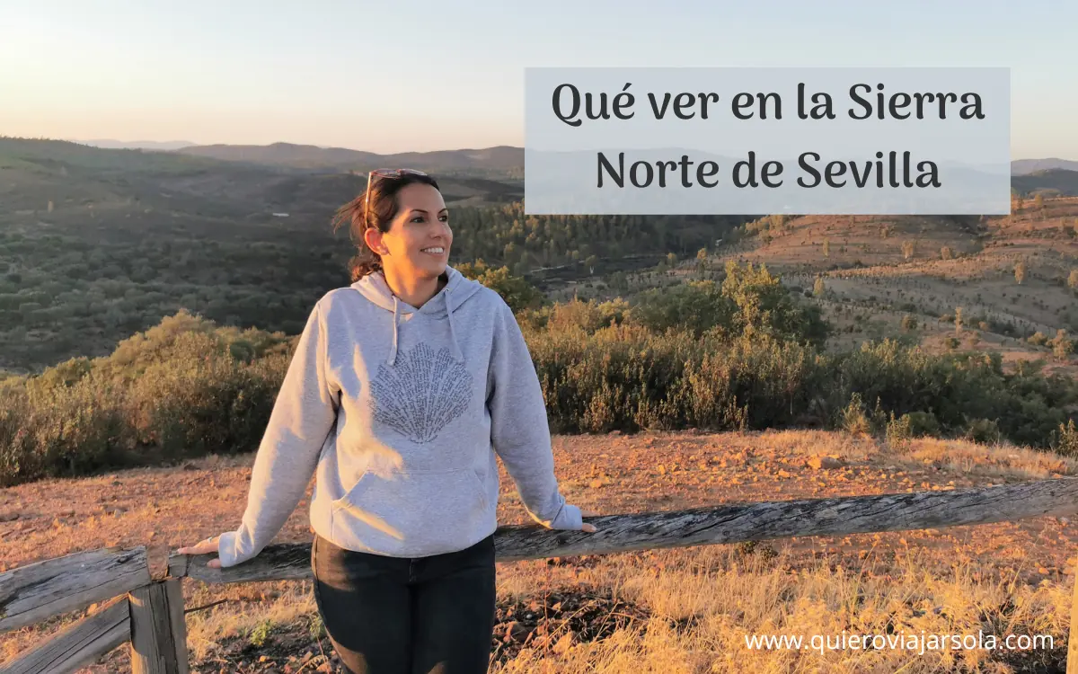 Que ver en la Sierra Norte de Sevilla