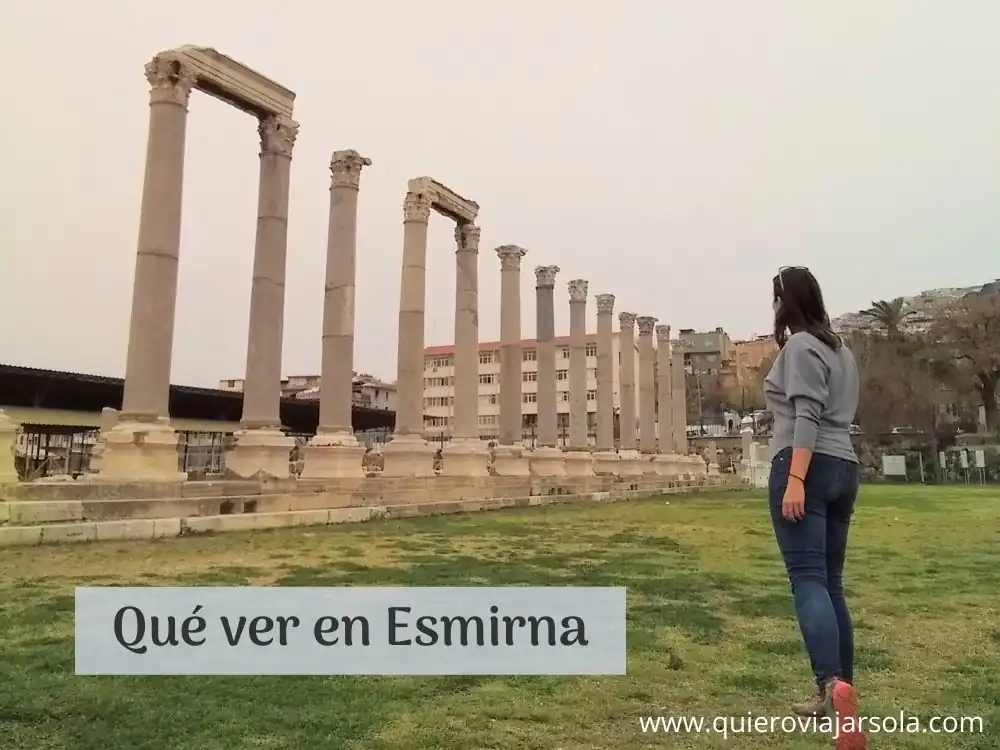 Qué ver en Esmirna