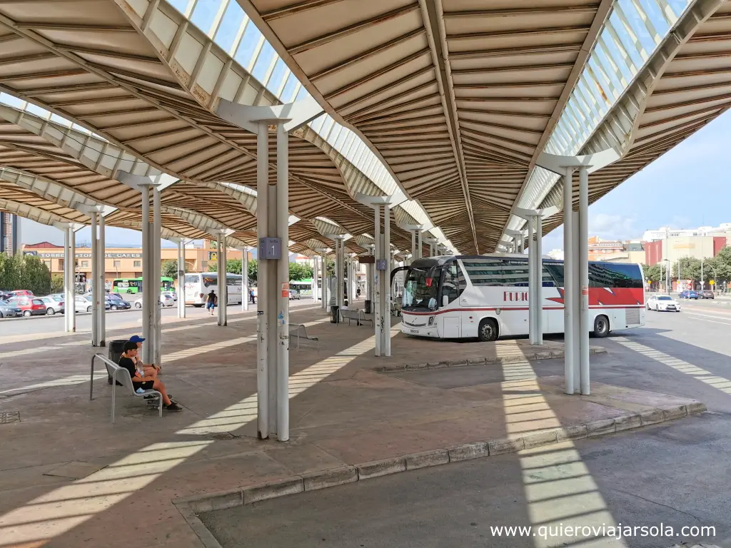 Estación de autobuses de Castellón