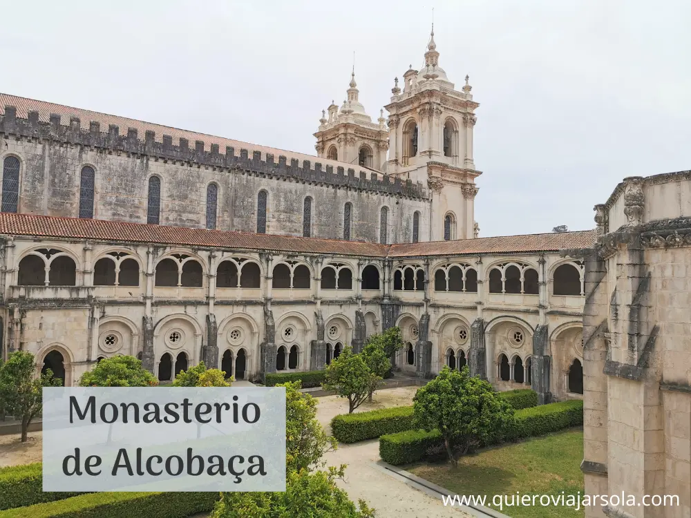 Monasterio de Alcobaça