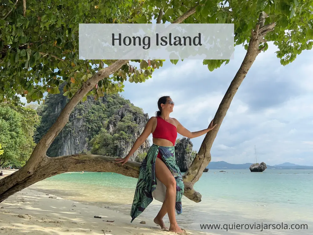 Hong Island Tailandia