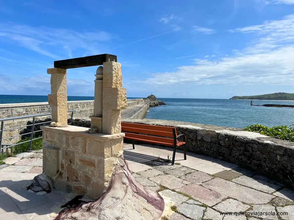 Mirador al rompeolas