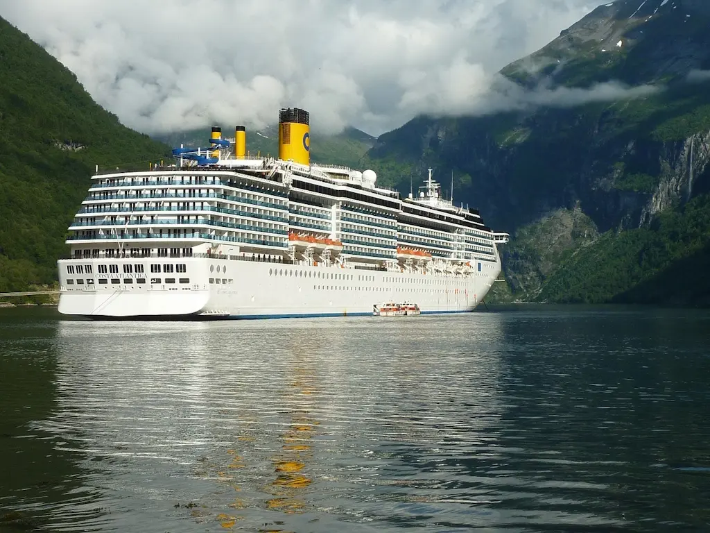 Crucero por los fiordos noruegos