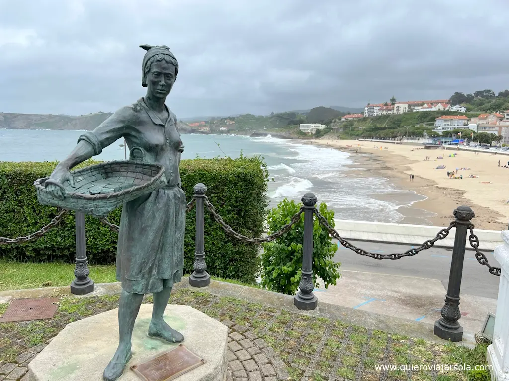 Playa de Comillas