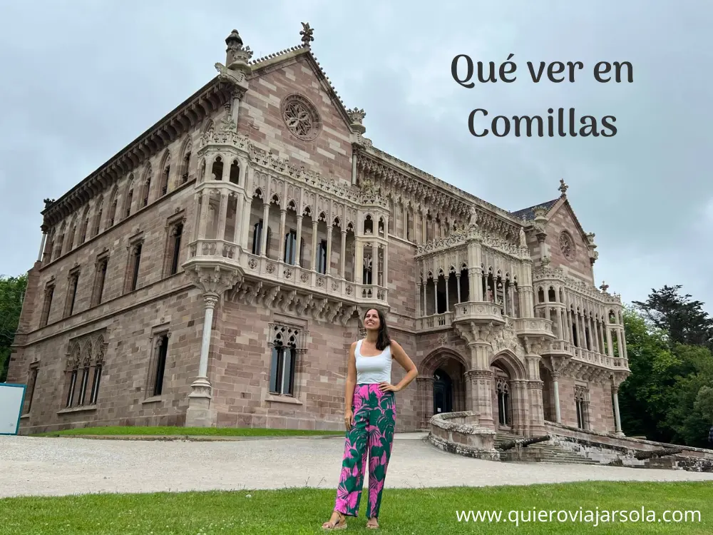 Qué ver en Comillas