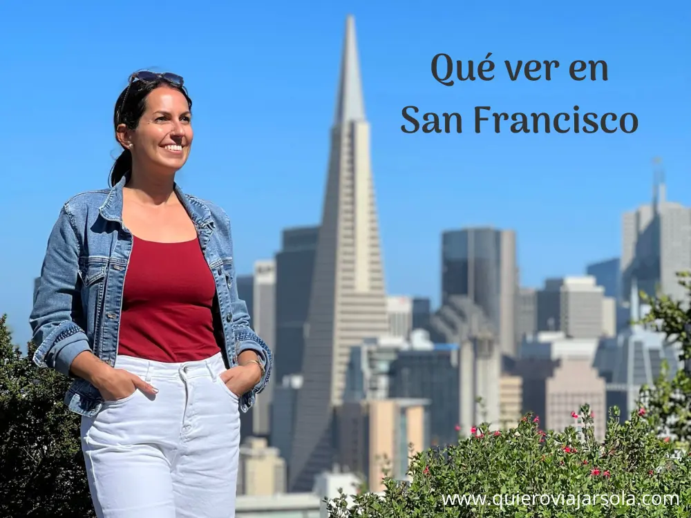 Qué ver en San Francisco