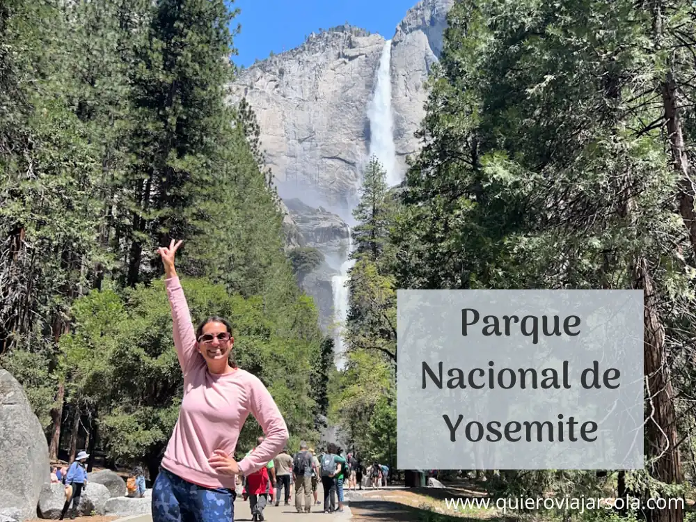 Parque Nacional de Yosemite