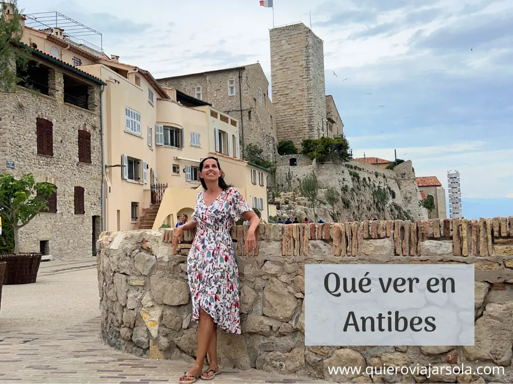 Qué ver en Antibes