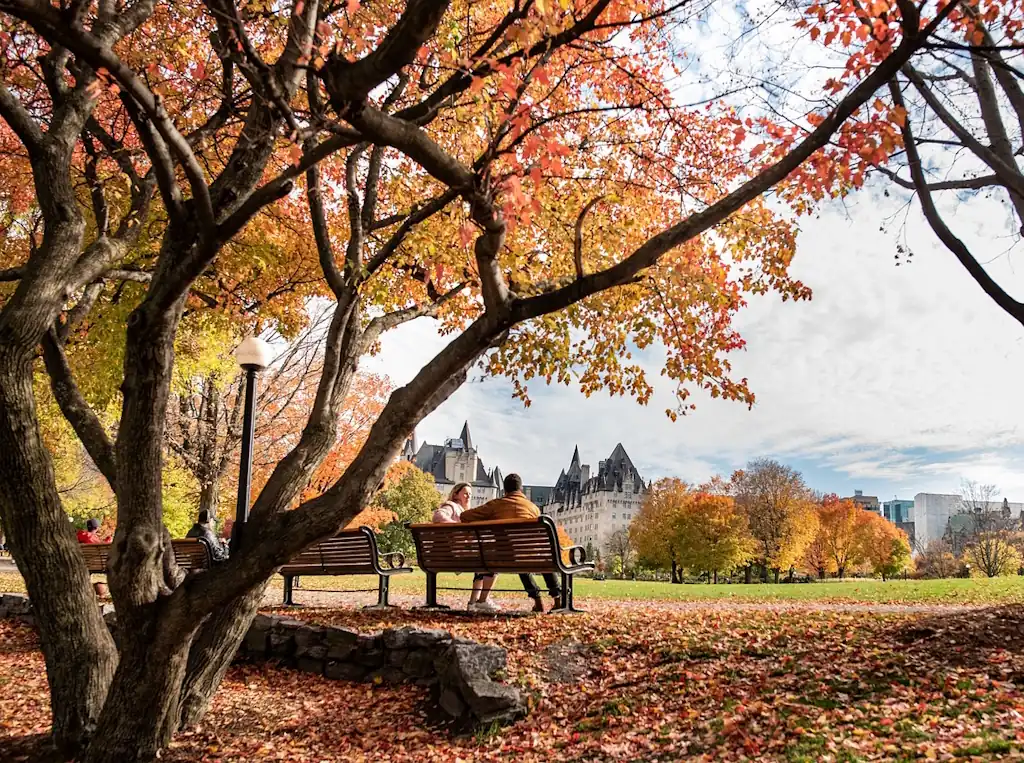 Trabajar en Canadá