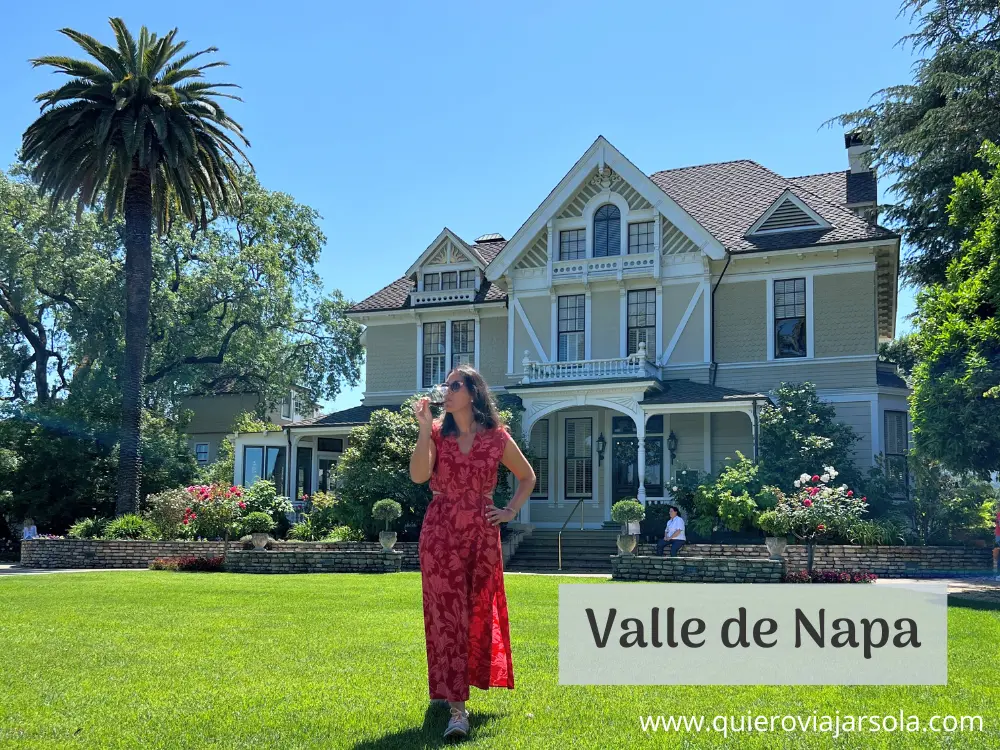 Valle de Napa