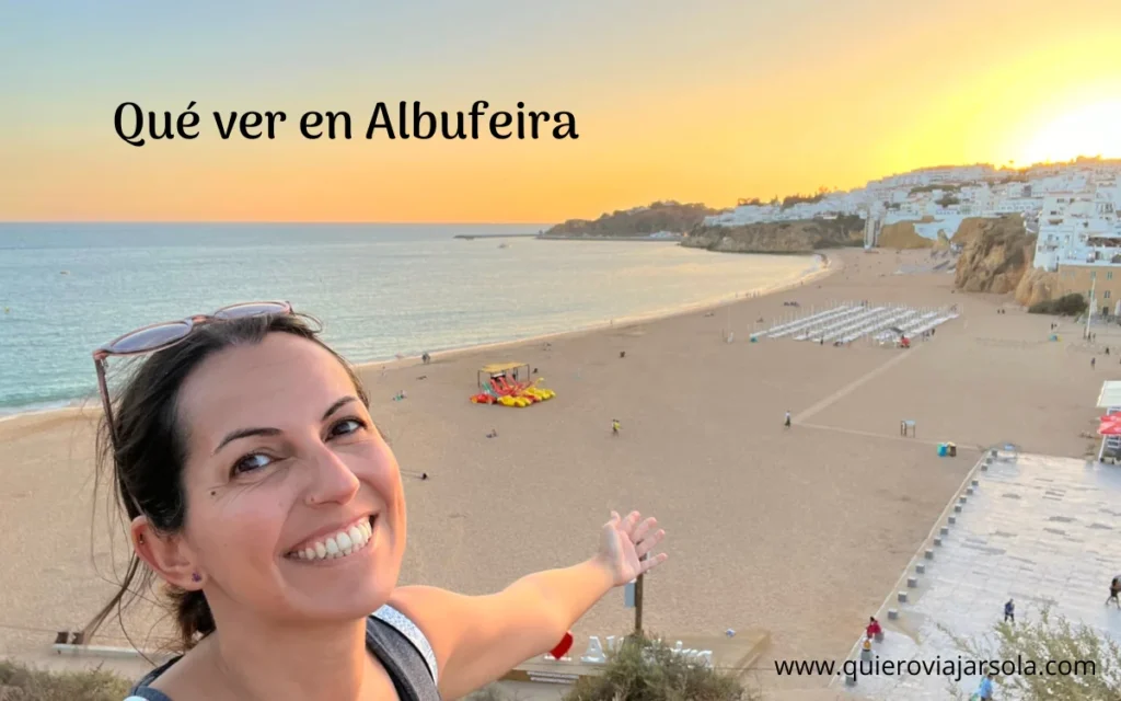 Qué ver en Albufeira