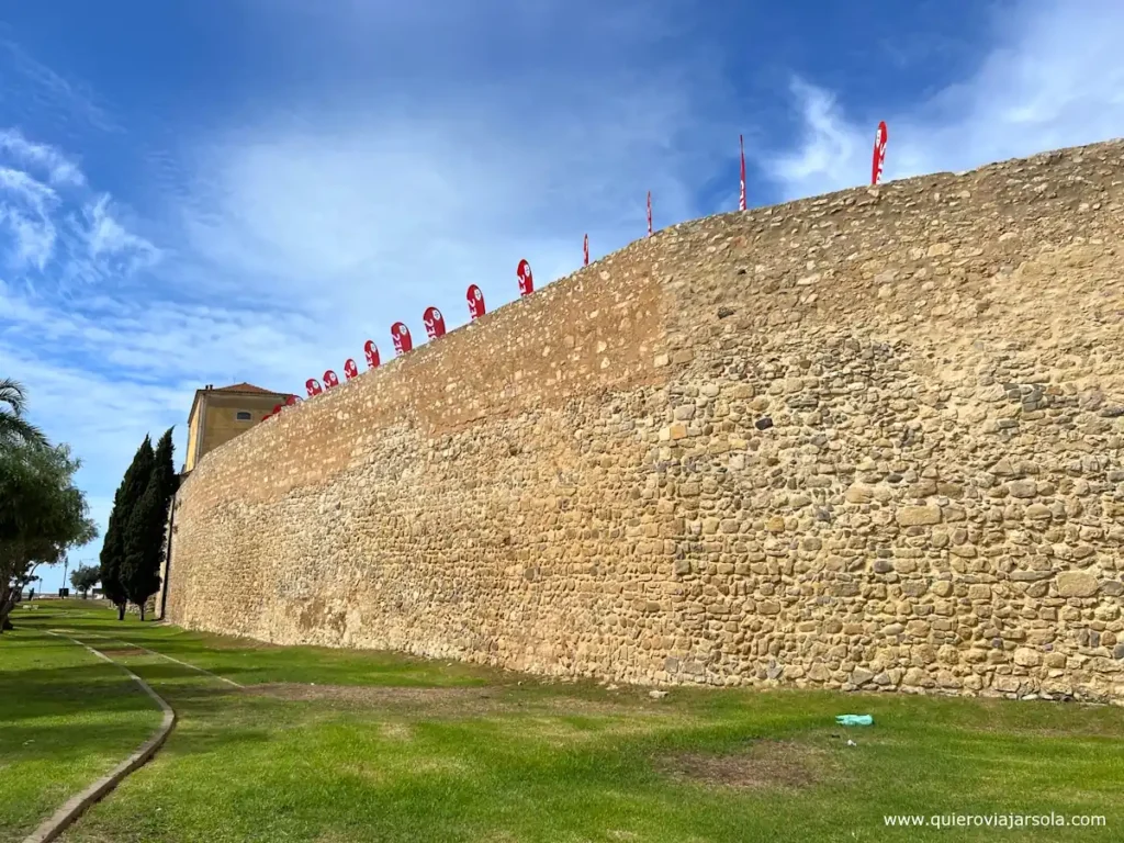 Murallas de Faro