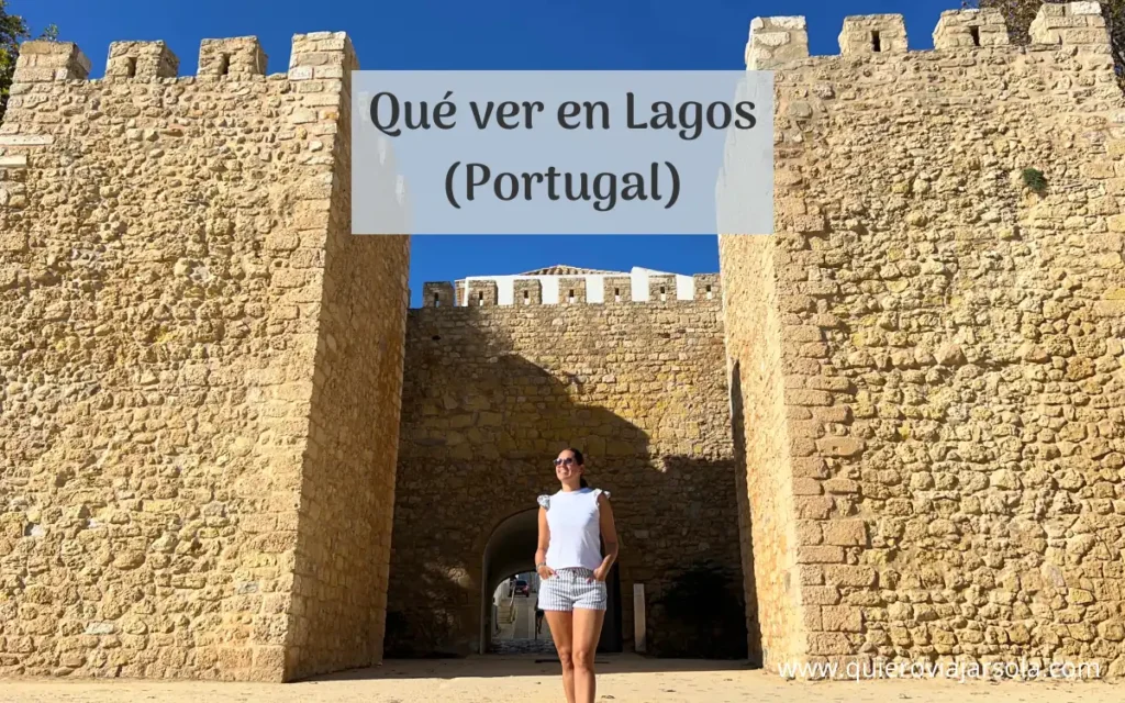 Qué ver en Lagos (Portugal)