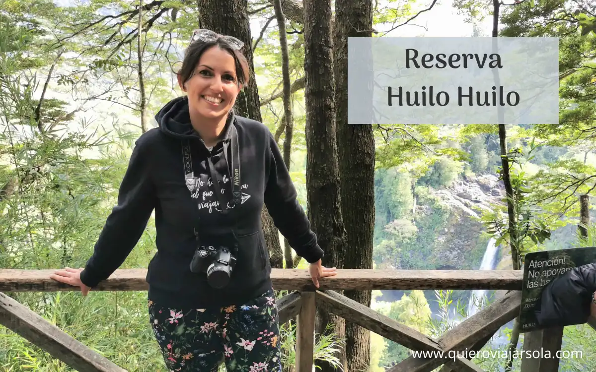 Reserva Huilo Huilo