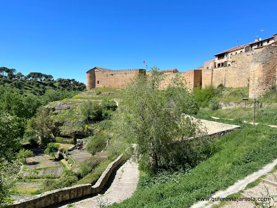 Murallas de Segovia