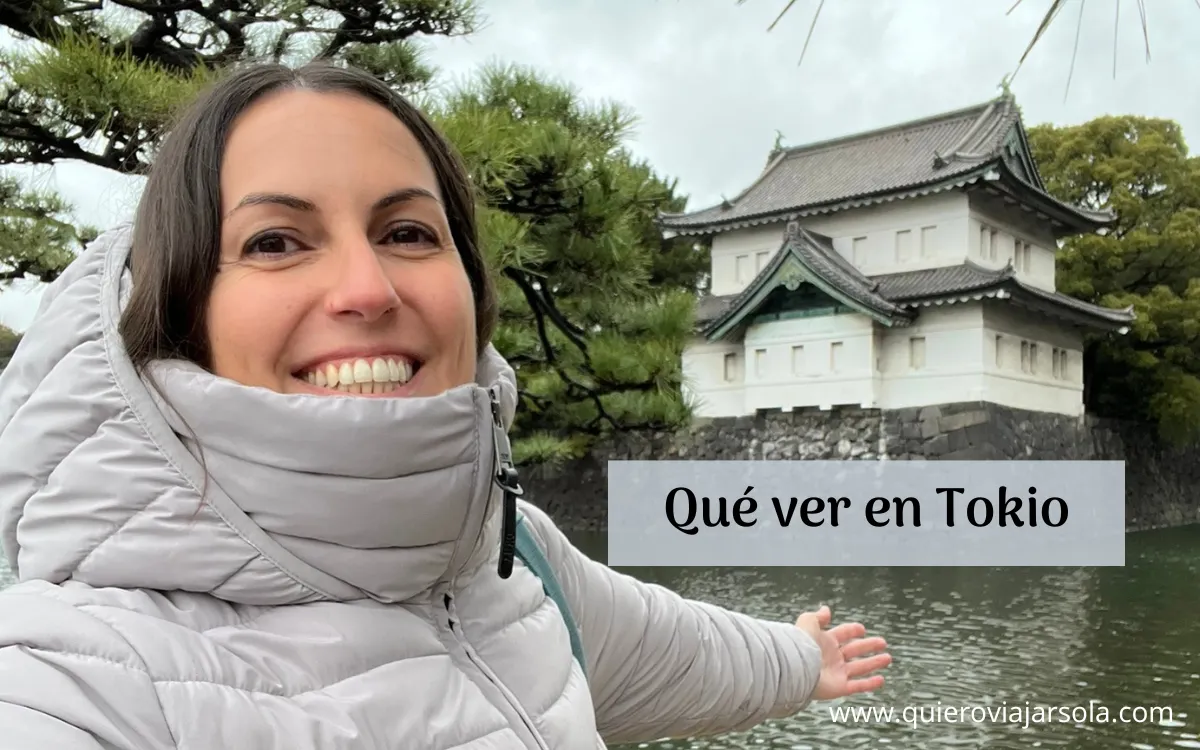 Yo en Tokio