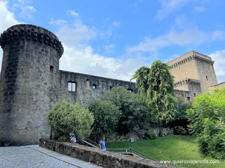 Parador de Jarandilla de la Vera