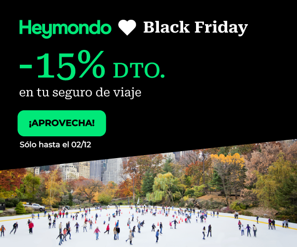 15% descuento Heymondo Seguros