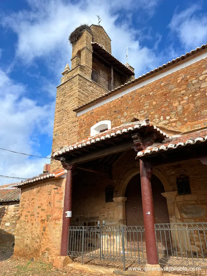 Iglesia de Santa María Magdalena